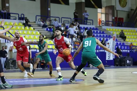 كرة سلة.. موعد مباراة الاتحاد والأهلي في نهائي دوري المرتبط